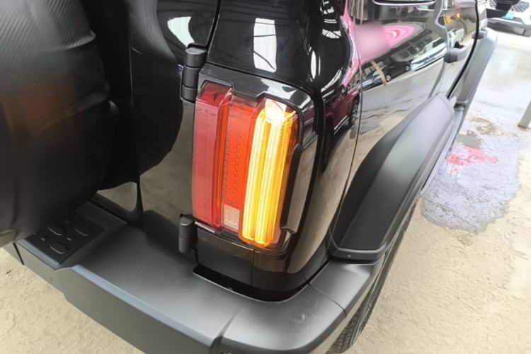 Used Tank 300 2021 Off-Road Edition 2.0T Challenger Right Rear Taillight