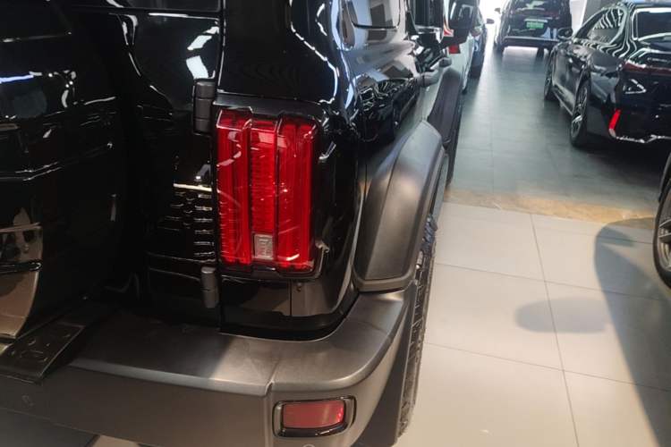 Used Tank 300 2021 Off-Road Edition 2.0T Conqueror Right Rear Taillight