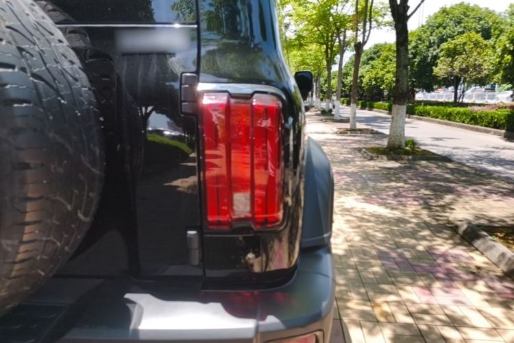 Used Tank 300 2021 Off-Road Edition 2.0T Conqueror Right Rear Taillight