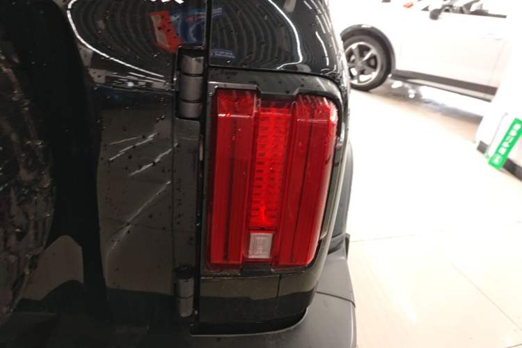 Used Tank 300 2021 Off-Road Edition 2.0T Conqueror Right Rear Taillight