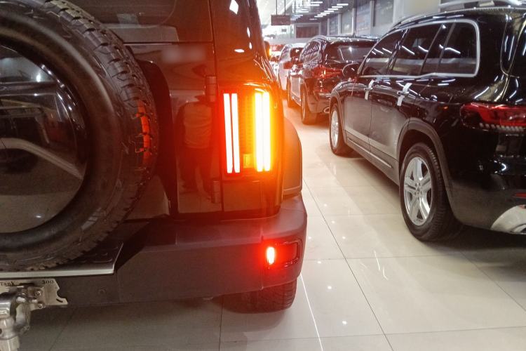 Used Tank 300 2021 Off-Road Edition 2.0T Conqueror Right Rear Taillight