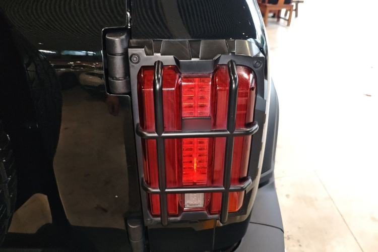 Used Tank 300 2021 Off-Road Edition 2.0T Conqueror Right Rear Taillight