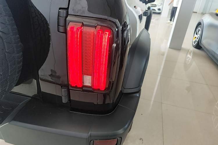 Used Tank 300 2021 Off-Road Edition 2.0T Conqueror Right Rear Taillight