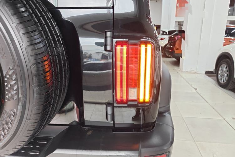 Used Tank 300 2021 Off-Road Edition 2.0T Conqueror Right Rear Taillight