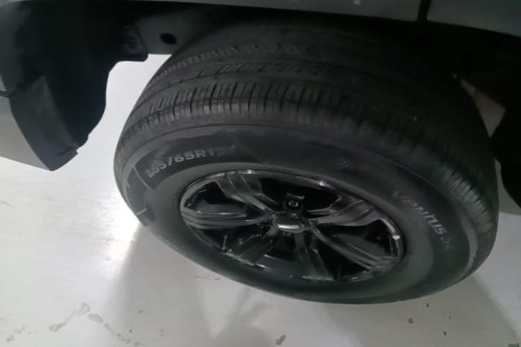Used Tank 300 2021 Off-Road Edition 2.0T Conqueror Right Rear Wheel Hub