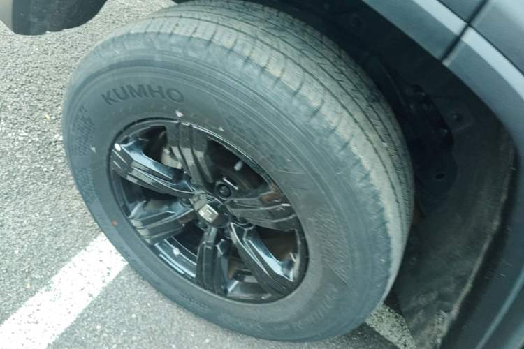 Used Tank 300 2021 Off-Road Edition 2.0T Challenger Right Rear Wheel Hub