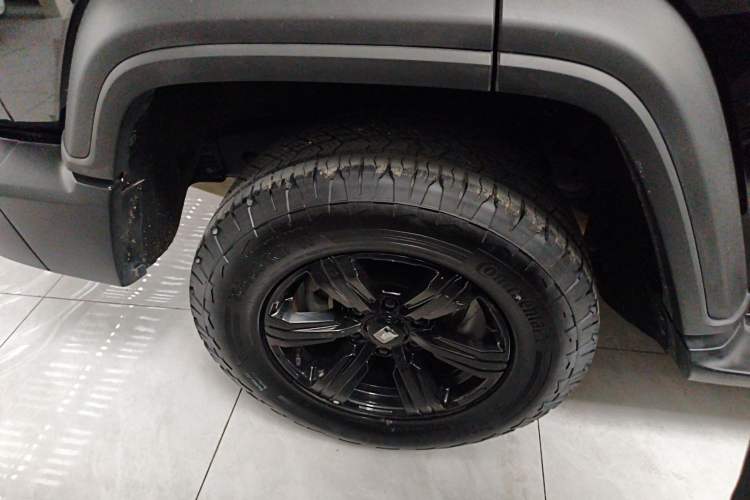 Used Tank 300 2021 Off-Road Edition 2.0T Conqueror Right Rear Wheel Hub