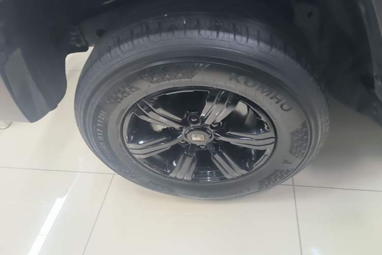 Used Tank 300 2021 Off-Road Edition 2.0T Conqueror Right Rear Wheel Hub