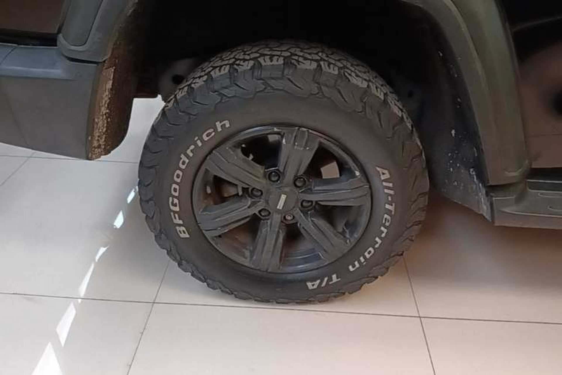 Used Tank 300 2021 Off-Road Edition 2.0T Conqueror Right Rear Wheel Hub