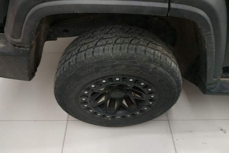 Used Tank 300 2021 Off-Road Edition 2.0T Conqueror Right Rear Wheel Hub
