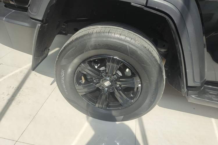Used Tank 300 2021 Off-Road Edition 2.0T Conqueror Right Rear Wheel Hub