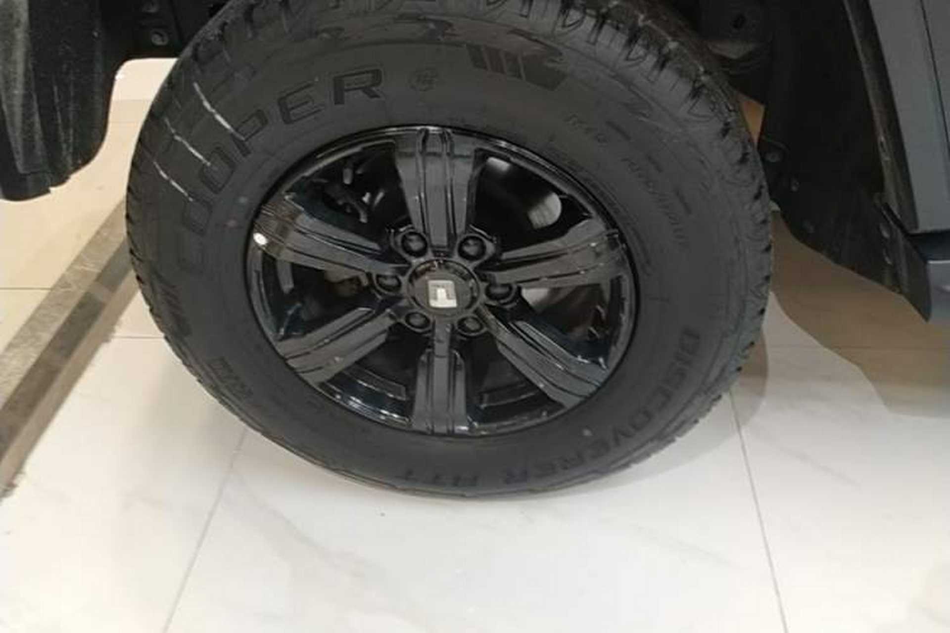 Used Tank 300 2021 Off-Road Edition 2.0T Conqueror Right Rear Wheel Hub