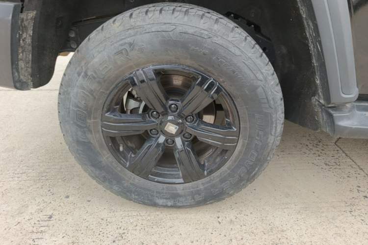 Used Tank 300 2021 Off-Road Edition 2.0T Challenger Right Rear Wheel Hub
