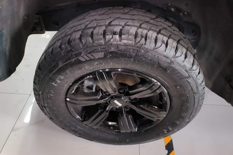 Used Tank 300 2021 Off-Road Edition 2.0T Conqueror Right Rear Wheel Hub