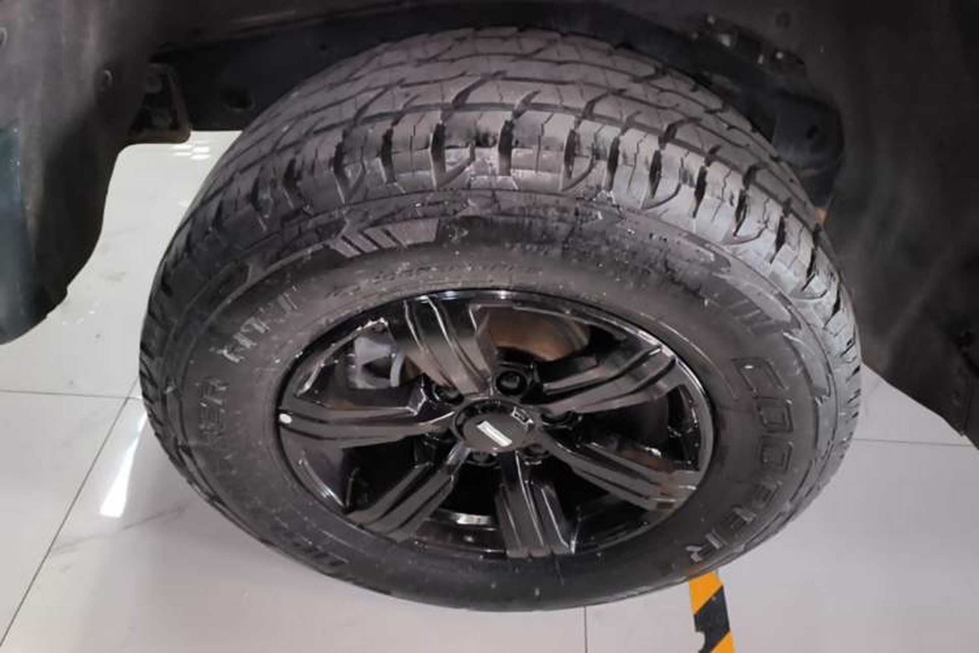 Used Tank 300 2021 Off-Road Edition 2.0T Conqueror Right Rear Wheel Hub