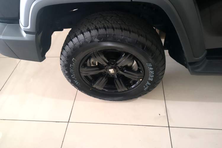 Used Tank 300 2021 Off-Road Edition 2.0T Conqueror Right Rear Wheel Hub