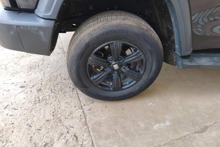 Used Tank 300 2021 Off-Road Edition 2.0T Conqueror Right Rear Wheel Hub