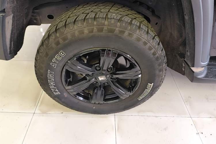 Used Tank 300 2021 Off-Road Edition 2.0T Conqueror Right Rear Wheel Hub