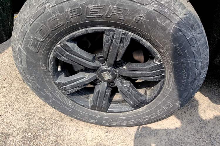 Used Tank 300 2021 Off-Road Edition 2.0T Challenger Right Rear Wheel Hub