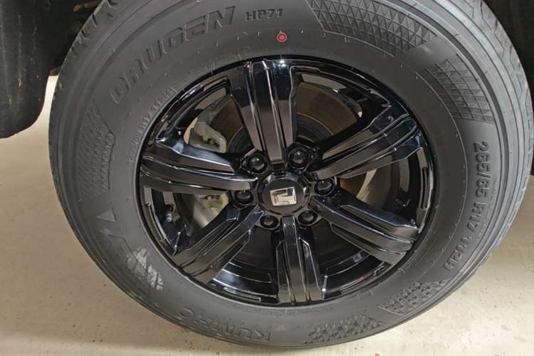 Used Tank 300 2021 Off-Road Edition 2.0T Challenger Right Rear Wheel Hub