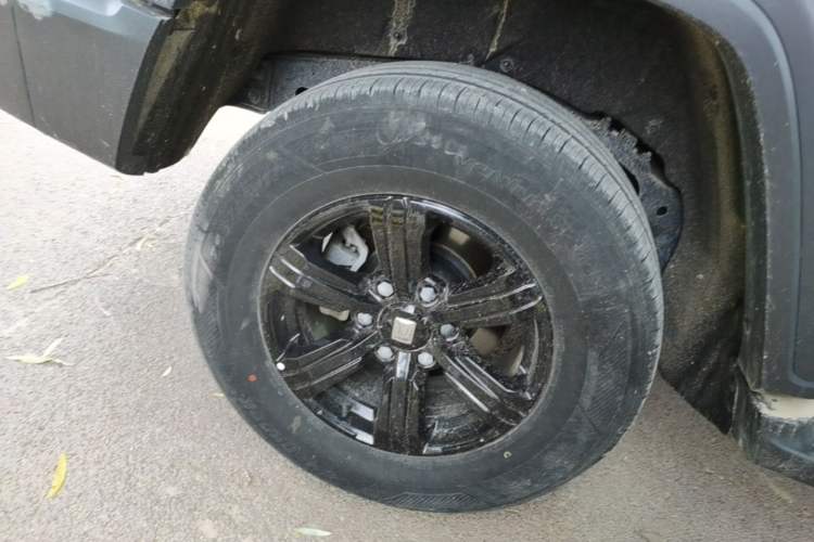 Used Tank 300 2021 Off-Road Edition 2.0T Conqueror Right Rear Wheel Hub