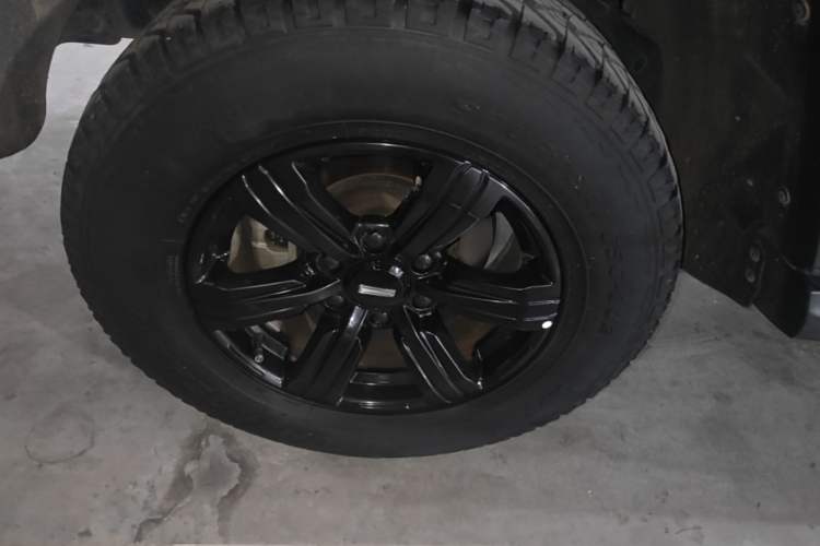 Used Tank 300 2021 Off-Road Edition 2.0T Conqueror Right Rear Wheel Hub