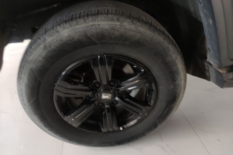 Used Tank 300 2021 Off-Road Edition 2.0T Conqueror Right Rear Wheel Hub
