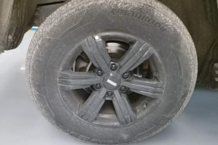 Used Tank 300 2021 Off-Road Edition 2.0T Conqueror Right Rear Wheel Hub