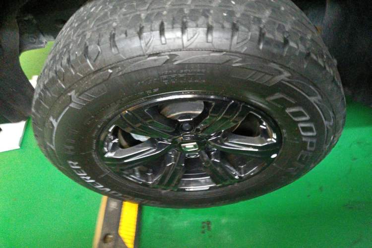 Used Tank 300 2021 Off-Road Edition 2.0T Conqueror Right Rear Wheel Hub