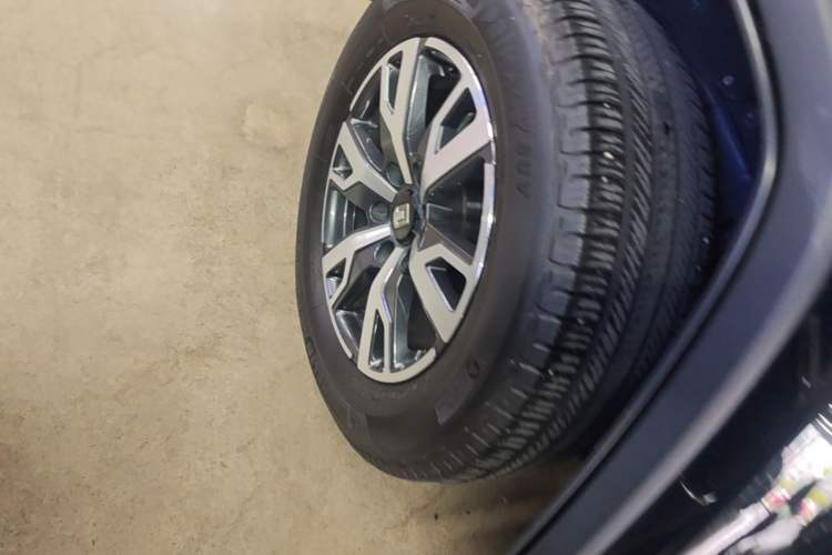 Used Tank 300 2021 City Edition 2.0T Essential Model Right Rear Wheel Hub