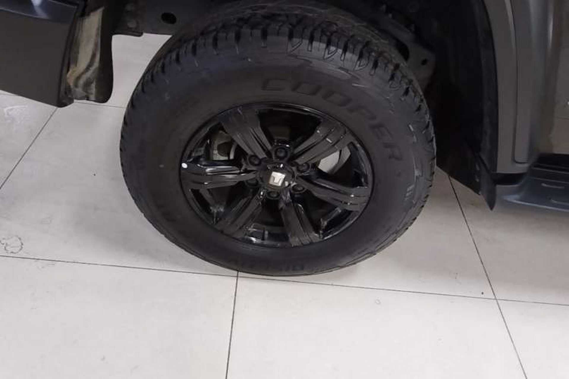 Used Tank 300 2021 Off-Road Edition 2.0T Conqueror Right Rear Wheel Hub