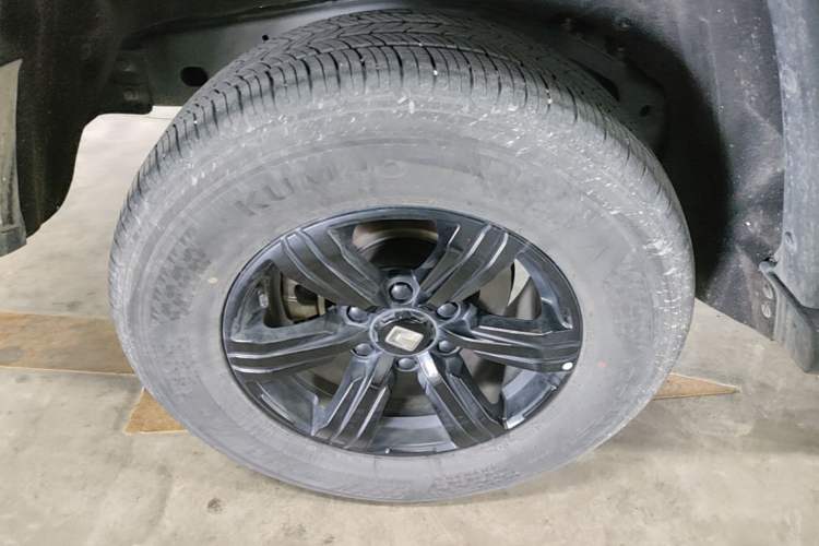 Used Tank 300 2021 Off-Road Edition 2.0T Challenger Right Rear Wheel Hub