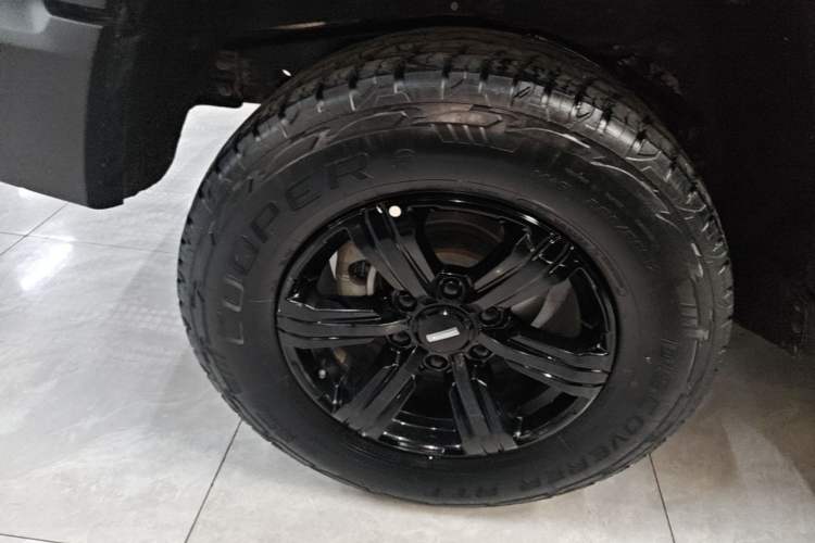 Used Tank 300 2021 Off-Road Edition 2.0T Challenger Right Rear Wheel Hub