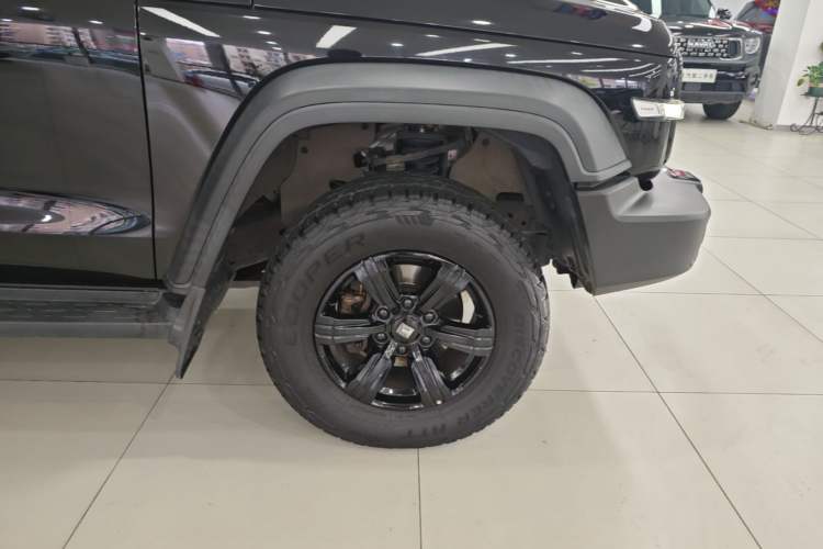 Used Tank 300 2021 Off-Road Edition 2.0T Challenger Right Rear Wheel Hub