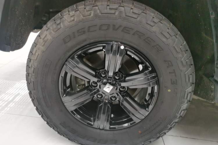Used Tank 300 2021 Off-Road Edition 2.0T Conqueror Right Rear Wheel Hub