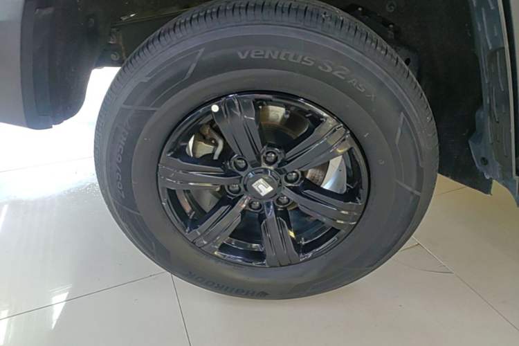 Used Tank 300 2021 Off-Road Edition 2.0T Challenger Right Rear Wheel Hub