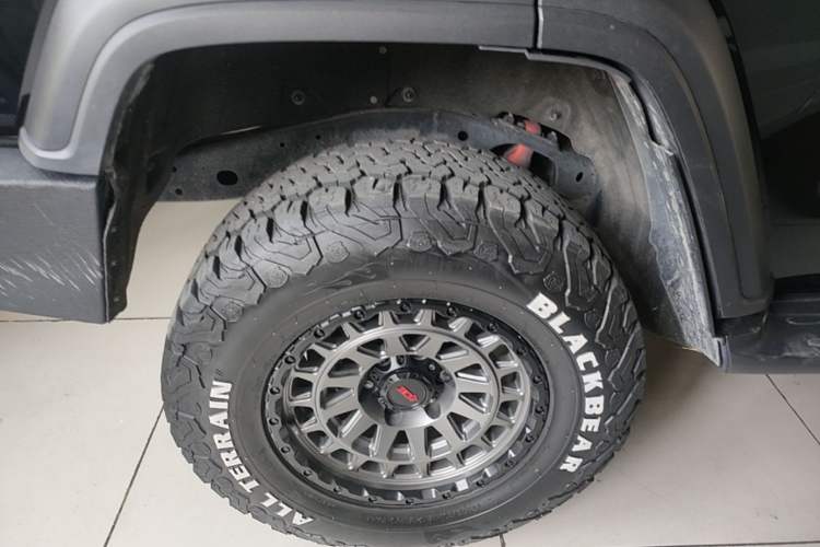 Used Tank 300 2021 Off-Road Edition 2.0T Conqueror Right Rear Wheel Hub