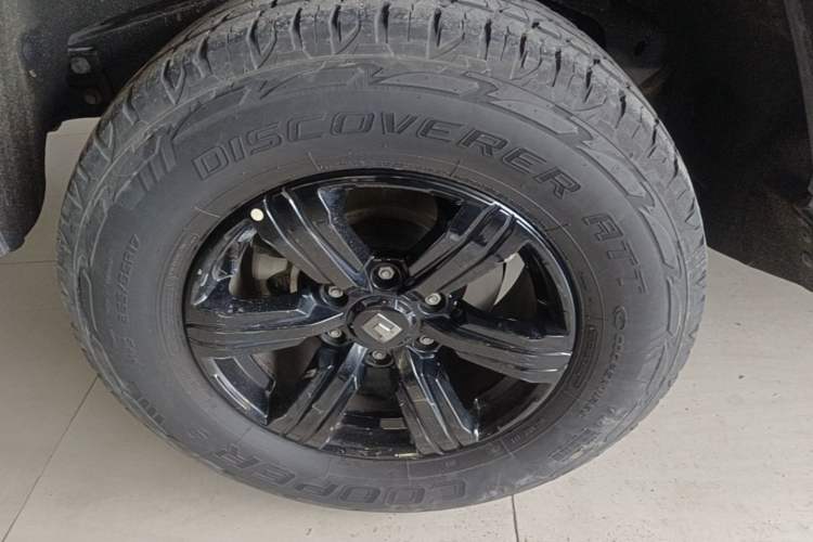 Used Tank 300 2021 Off-Road Edition 2.0T Challenger Right Rear Wheel Hub