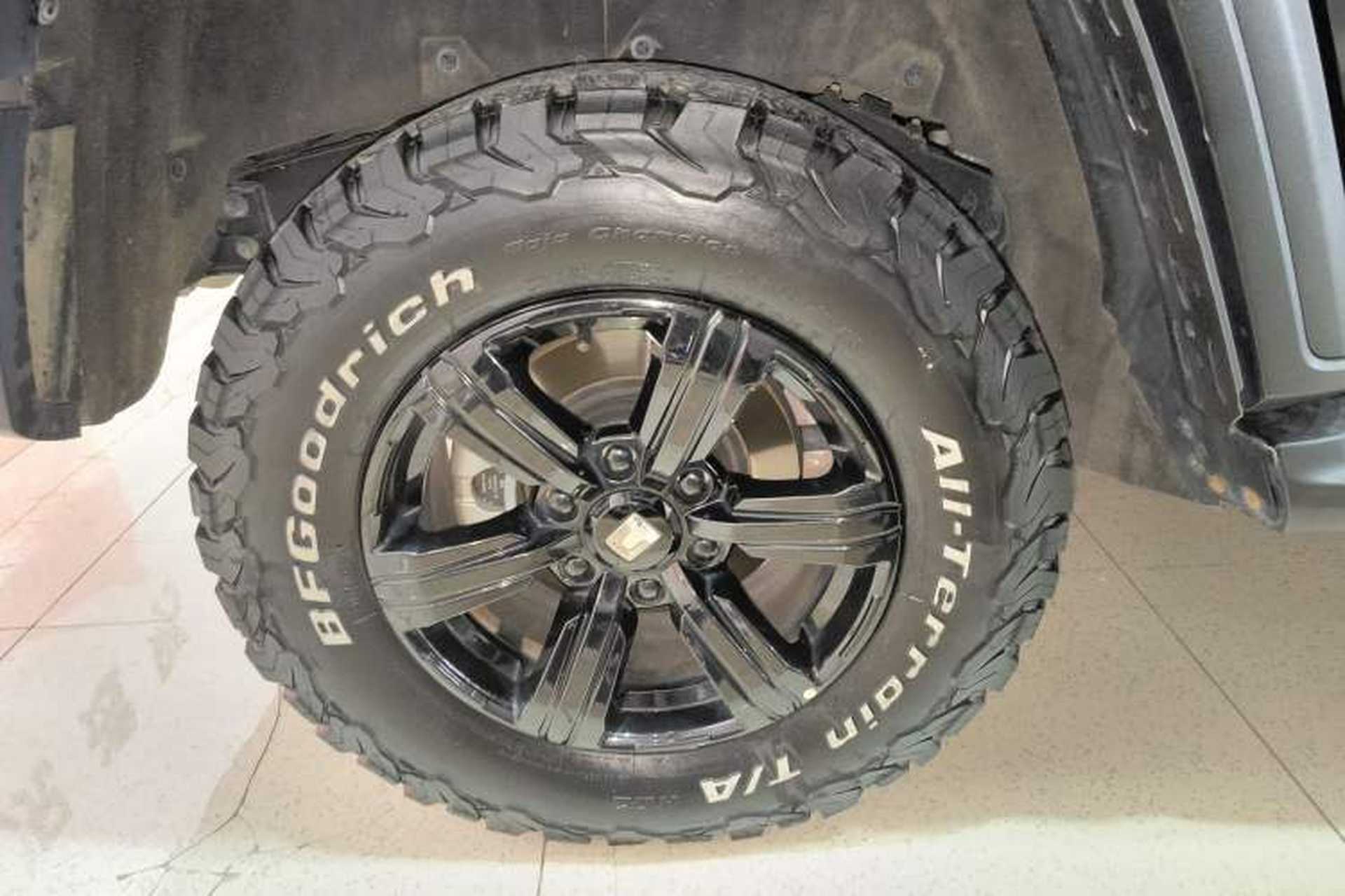 Used Tank 300 2021 Off-Road Edition 2.0T Challenger Right Rear Wheel Hub