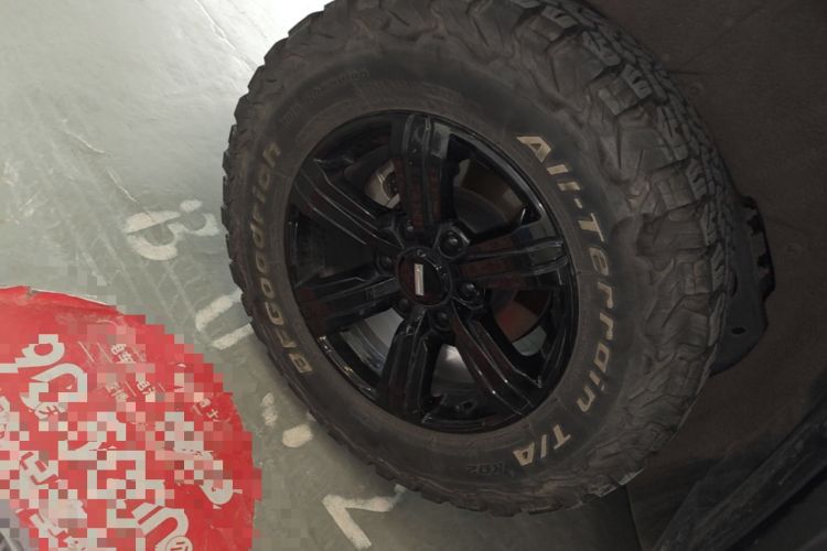 Used Tank 300 2021 Off-Road Edition 2.0T Conqueror Right Rear Wheel Hub