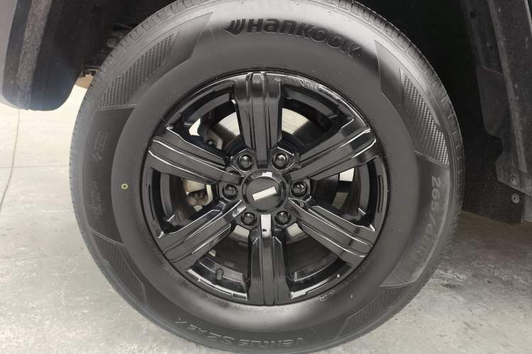 Used Tank 300 2021 Off-Road Edition 2.0T Challenger Right Rear Wheel Hub