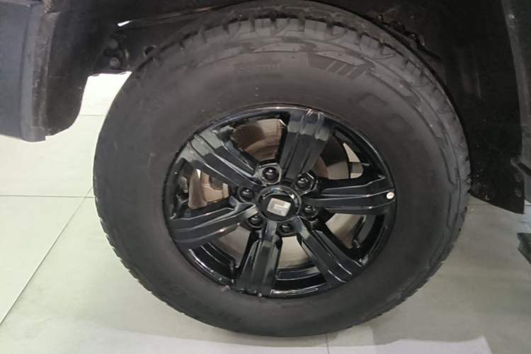 Used Tank 300 2021 City Edition 2.0T My Vision Model Right Rear Wheel Hub