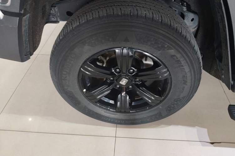 Used Tank 300 2021 Off-Road Edition 2.0T Conqueror Right Rear Wheel Hub