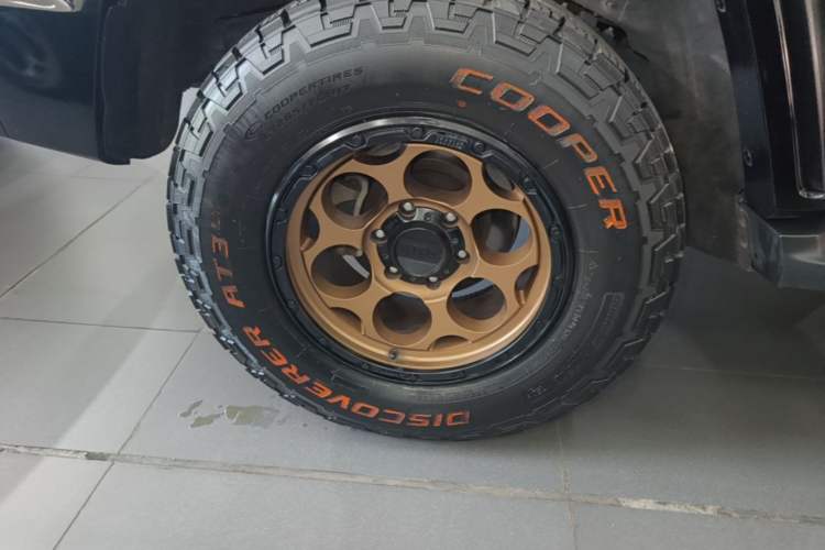 Used Tank 300 2021 Off-Road Edition 2.0T Conqueror Right Rear Wheel Hub