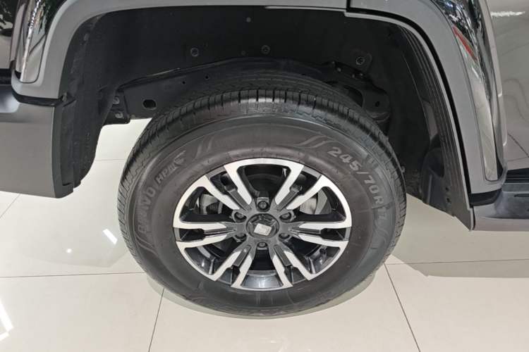 Used Tank 300 2021 City Edition 2.0T My Vision Model Right Rear Wheel Hub