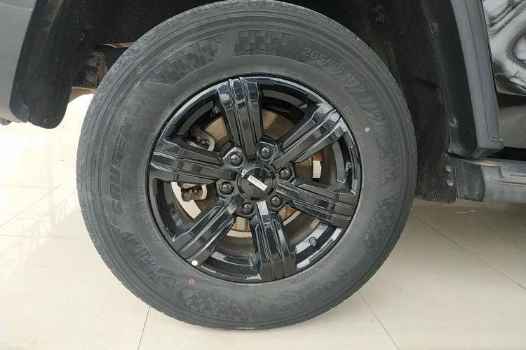 Used Tank 300 2021 Off-Road Edition 2.0T Conqueror Right Rear Wheel Hub