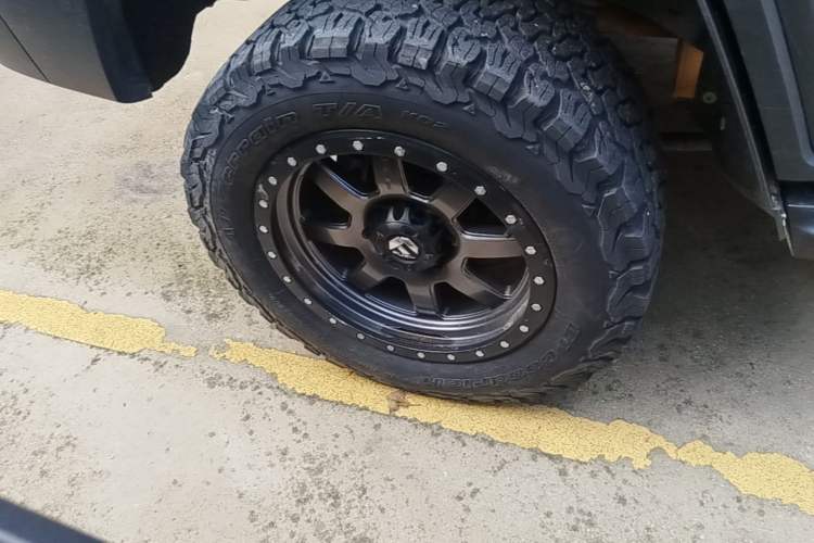 Used Tank 300 2021 Off-Road Edition 2.0T Conqueror Right Rear Wheel Hub
