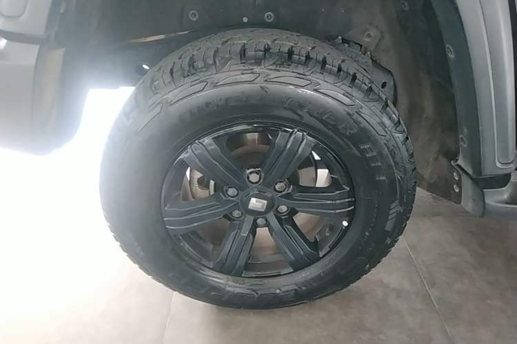 Used Tank 300 2021 Off-Road Edition 2.0T Conqueror Right Rear Wheel Hub