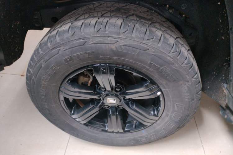 Used Tank 300 2021 City Edition 2.0T Essential Model Right Rear Wheel Hub