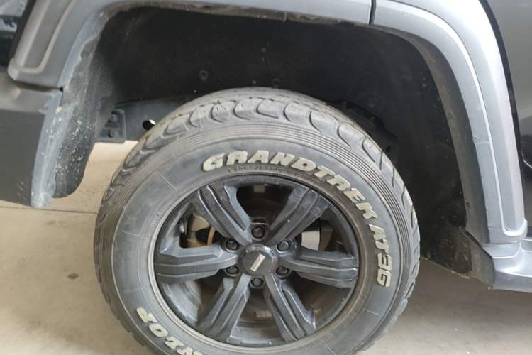 Used Tank 300 2021 Off-Road Edition 2.0T Conqueror Right Rear Wheel Hub